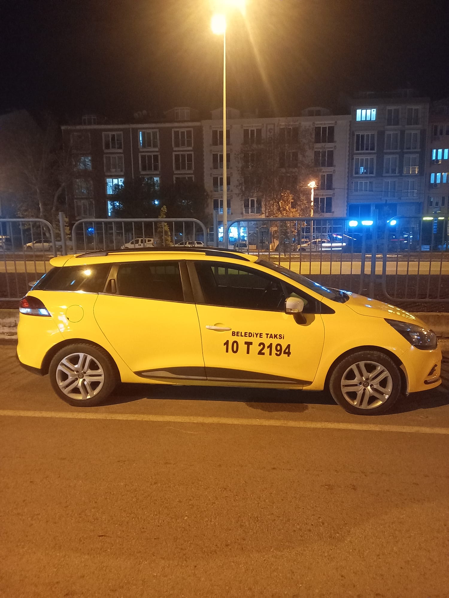 Taksi Bandırma Alo Taksi